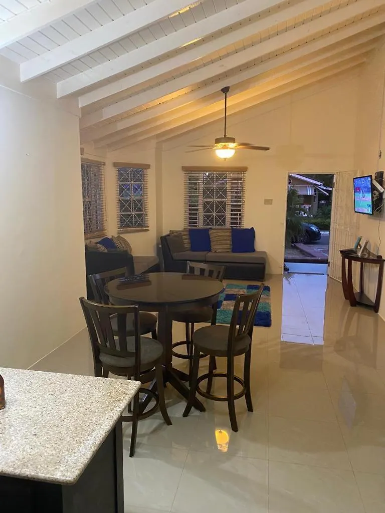 2 Bedroom House With Pool And Parking Saint Ann's Bay Holiday home